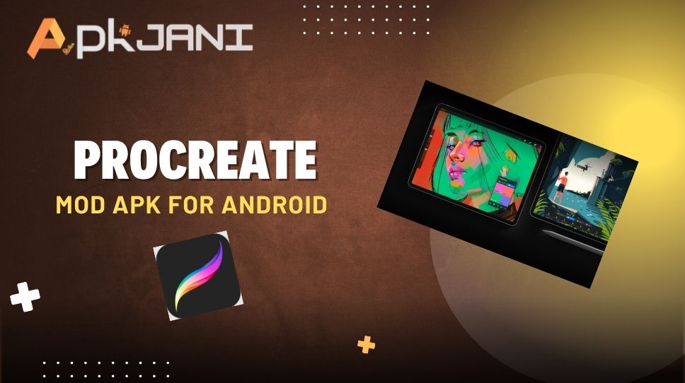 Procreate Mod Apk 