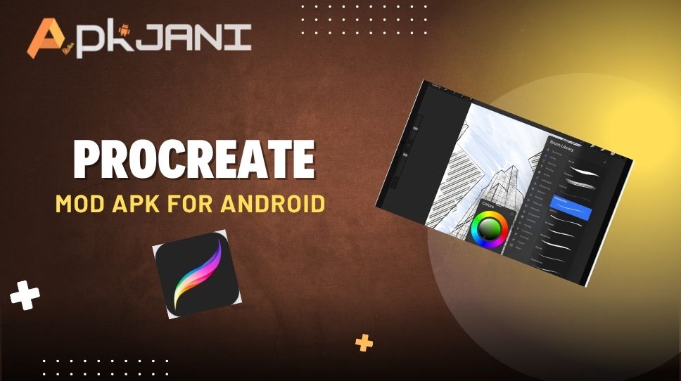 Procreate Mod Apk 