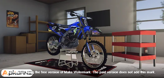 SMX Supermoto Vs Motocross MOD APK
