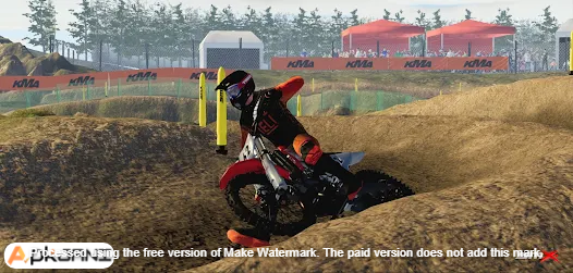 SMX Supermoto Vs Motocross MOD APK