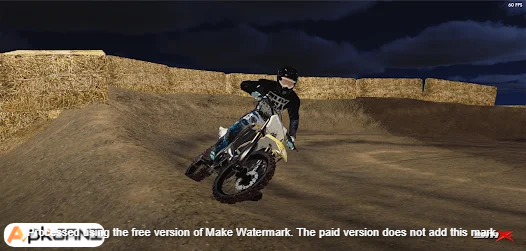SMX Supermoto Vs Motocross MOD APK