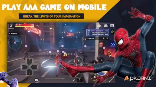 STARPARK MOD APK