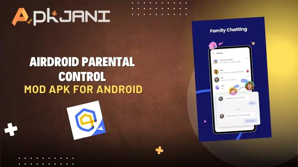 AirDroid Parental Control mod apk