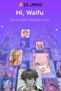 Hi Waifu Mod Apk 