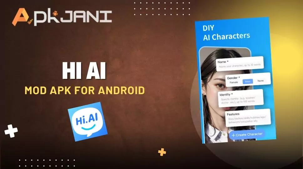 Hi AI MOD APK