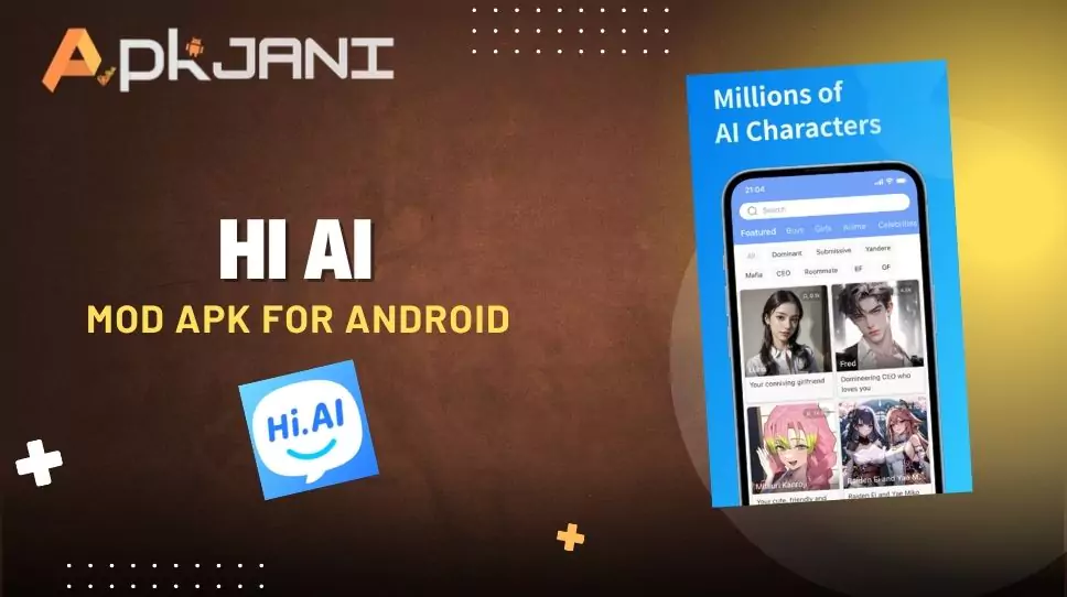 Hi AI MOD APK
