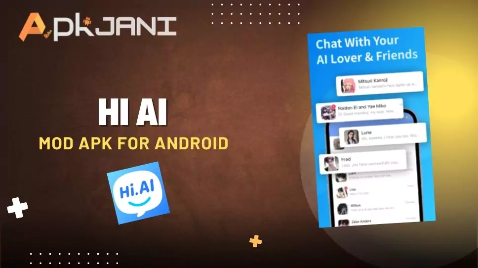 Hi AI MOD APK