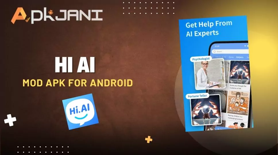 Hi AI MOD APK