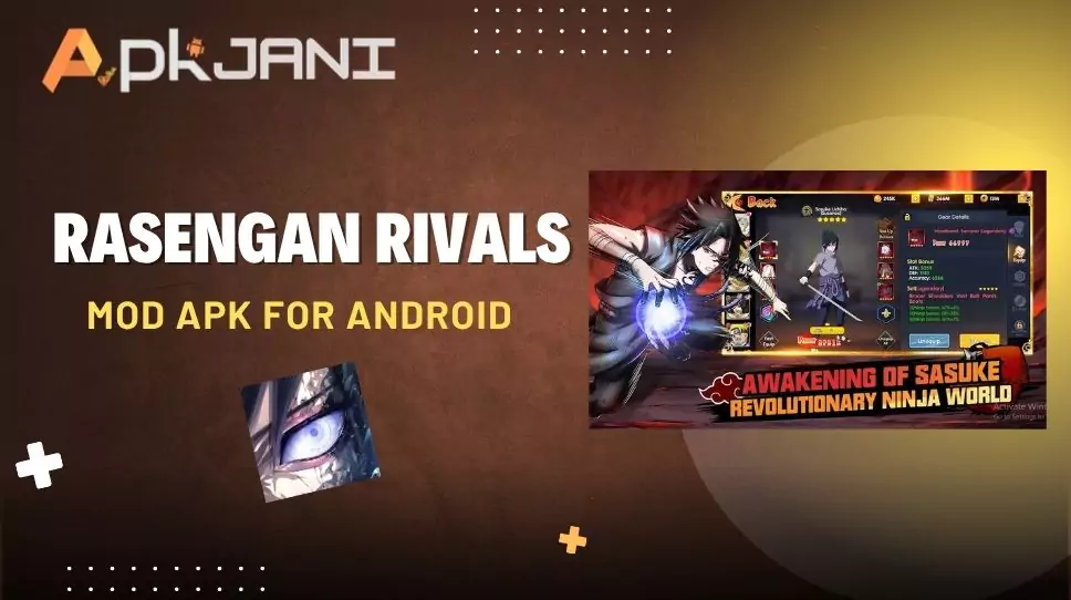 Rasengan Rivals MOD APK
