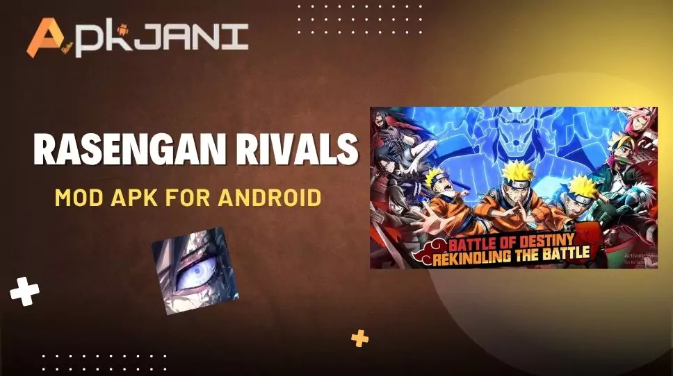 Rasengan Rivals MOD APK