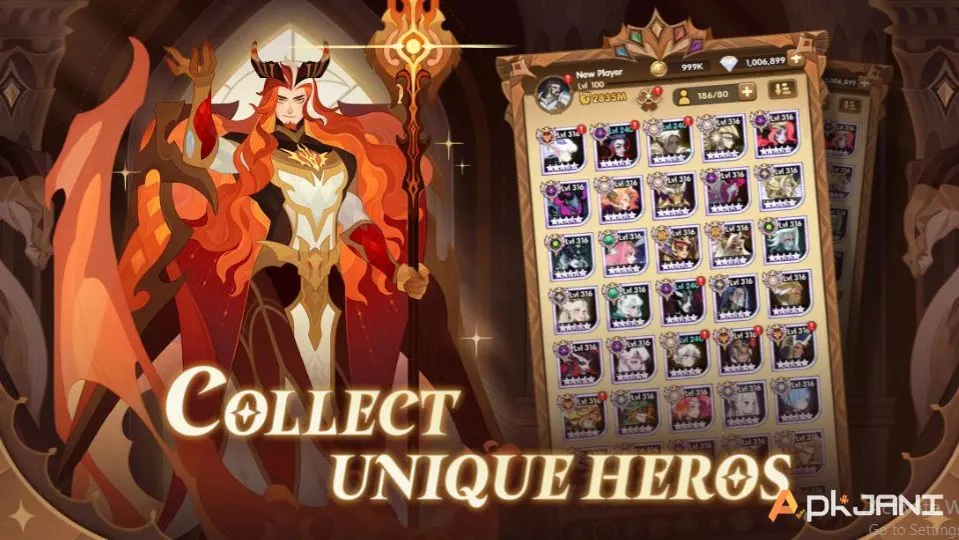 AFK Arena Mod Apk