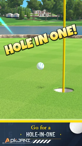 Golf clash