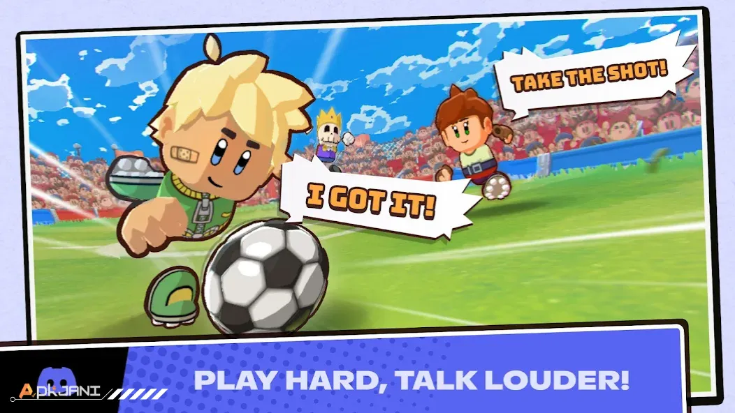 Halfbrick sports football