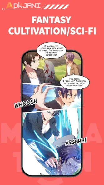 MangaToon Mod Apk