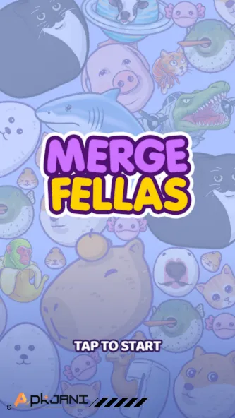 Merge fellas