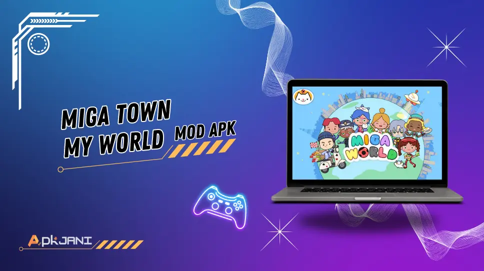 Miga Town My World