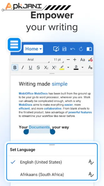 MobiOffice