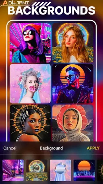 Prisma Art Effect Photo Editor