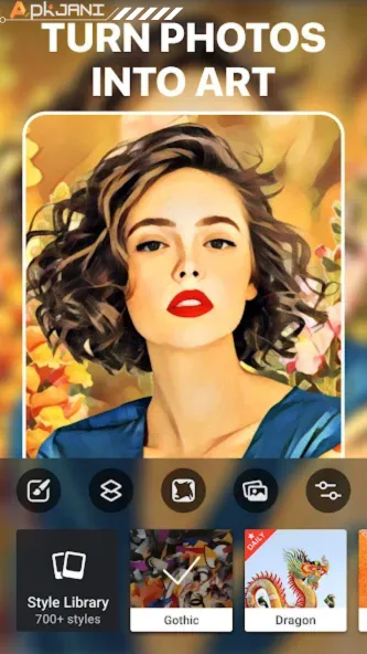 Prisma Art Effect Photo Editor