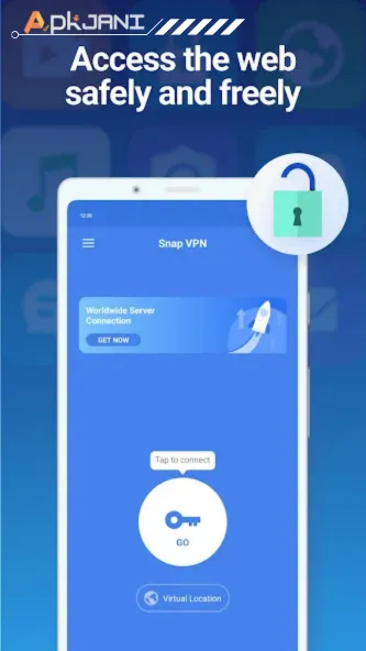Snap vpn