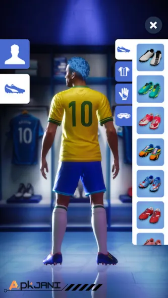 Soccer super star
