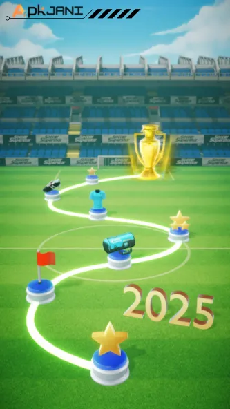 Soccer super star