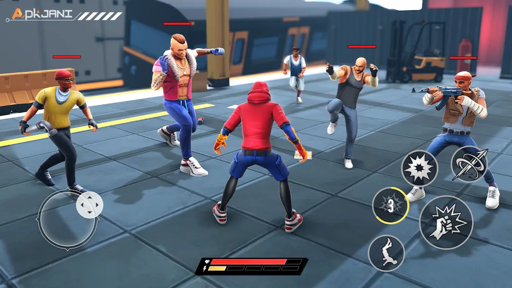 Spider fighter 2