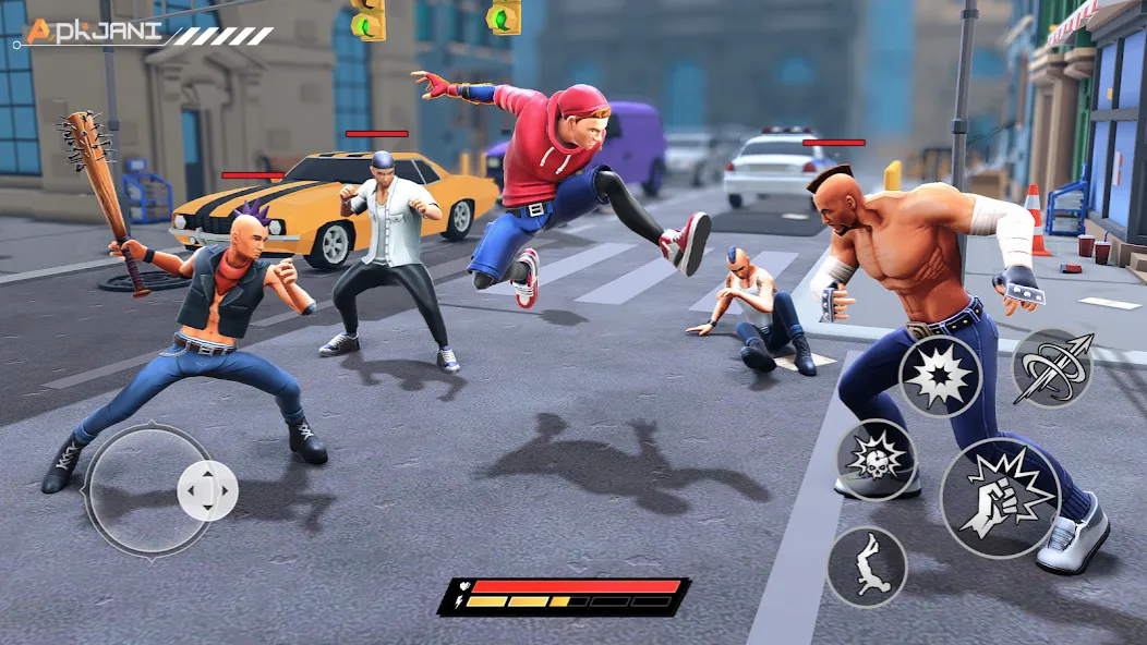 Spider fighter 2