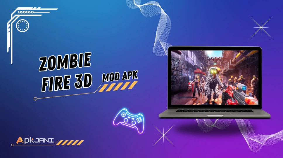 Zombie Fire 3D