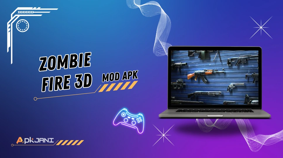 Zombie Fire 3D