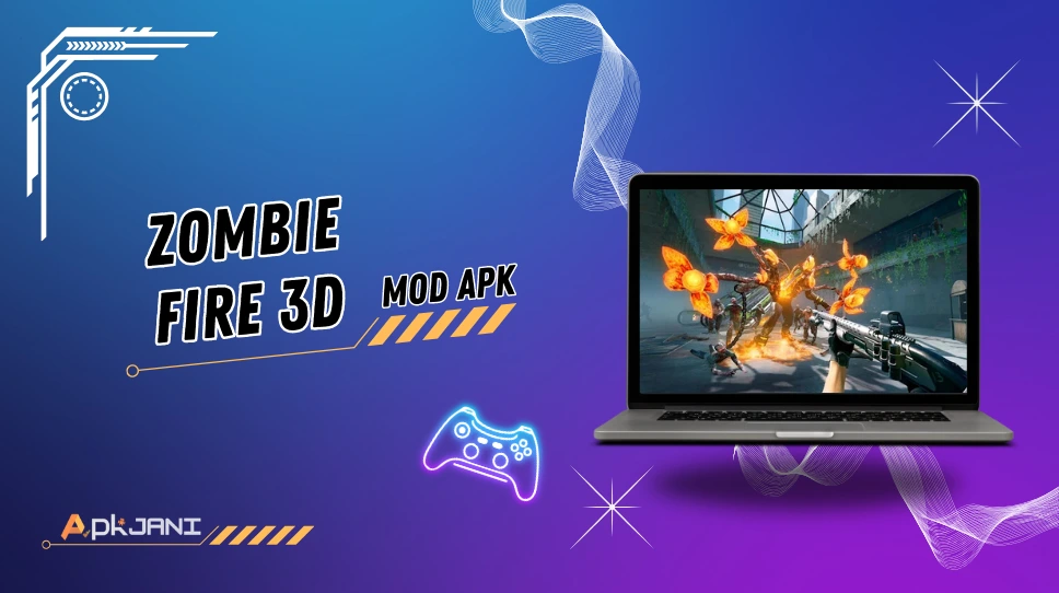 Zombie Fire 3D