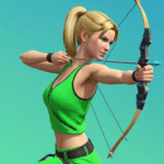 Archery Clash! MOD APK 0.36.1 (Unlimited Money, Gems) Download