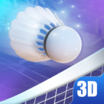Badminton Blitz Mod APK v1.18.9.31 For Android