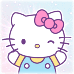 Hello Kitty My Dream Store Mod Apk (Speed Hack) v1.2.3