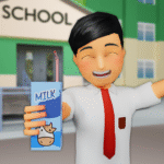 School Cafeteria Simulator MOD APK v6.5.21 (Unlimited Money)