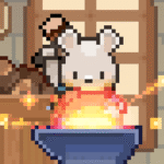 King Smith Forgemaster Quest Mod APK (Unlimited Currency)