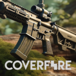 Cover Fire v1.33.05 MOD APK (Damage Money, VIP) Download