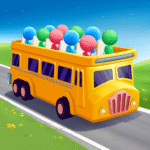 Bus Out v1.214 MOD APK (Unlimited Money, 33 FEATURES)