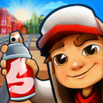 Subway surfers mod apk v3.50.2 for android (Unlimited Coins, Keys)