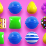 Candy Crush Saga v1.310.1.1 MOD APK (Boosters, Lives)