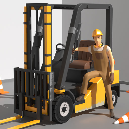 Forklift Extreme Simulator v3.5.5 MOD APK [Unlimited Money, Expierence]