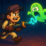 Ghost Invasion: Idle Hunter v1.7.1 MOD APK (Unlimited)