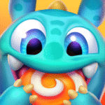 Candy Critters Idle Merge MOD APK v1.2.7 (Unlocked)
