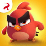 Angry Birds Dream Blast v1.93.0 MOD APK (Unlimited Hearts/Coins)