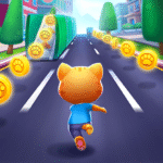 Running Pet Dec Rooms MOD APK (Unlocked Characters)