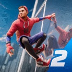 Spider Fighter 2 MOD APK v2.41.0 (Unlimited Money)
