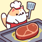 Cat Snack Bar v1.0.197 MOD APK (Cooking No CD)