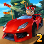 Beach Buggy Racing 2 MOD APK v2025.08.11 Unlimited Money