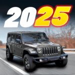 Traffic Tour Car Fury MOD APK v2.8.1 [Free Purchases, Unlocked Cars]