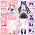Shining Anime Star MOD APK v1.4.7 (Unlimited Money)